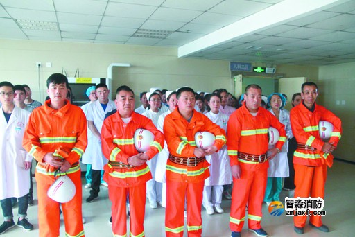 江苏消防评估软件公司带您了解医院消防安全管理