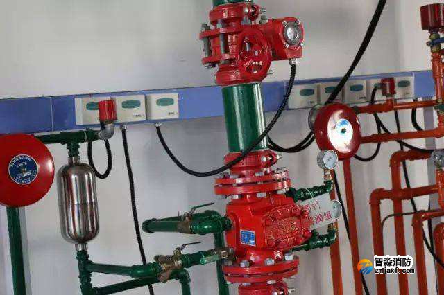 消防泵的具体检查方法和故障排除方法