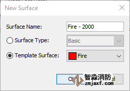 pyro ui 对话框新表面模板表面